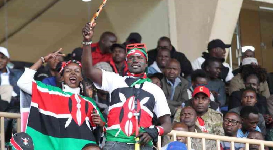 Kenya To Host CHAN 2024 and AFCON 2027